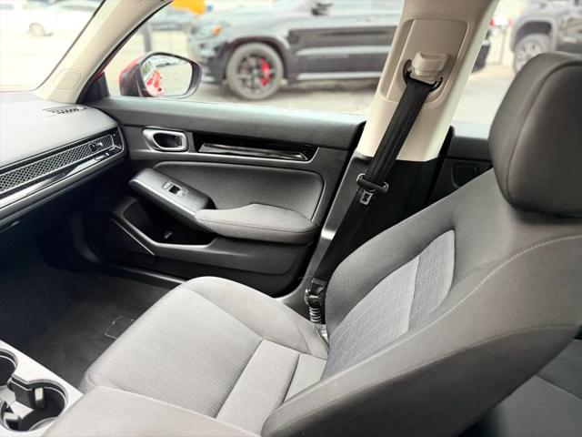 2023 Honda Civic EX w/o BSI