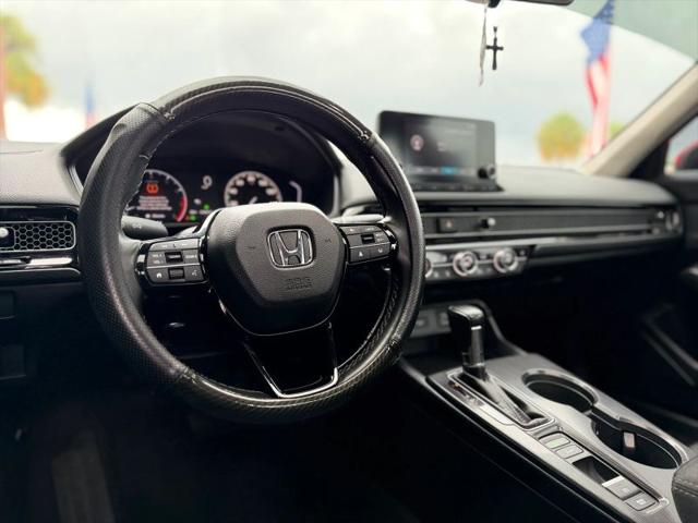 2023 Honda Civic EX w/o BSI