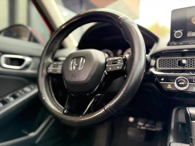 2023 Honda Civic EX w/o BSI