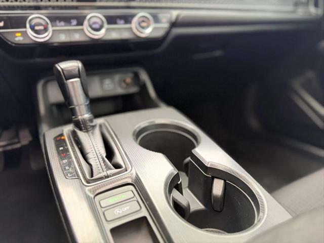 2023 Honda Civic EX w/o BSI