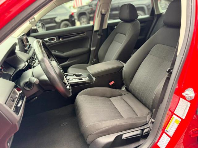 2023 Honda Civic EX w/o BSI