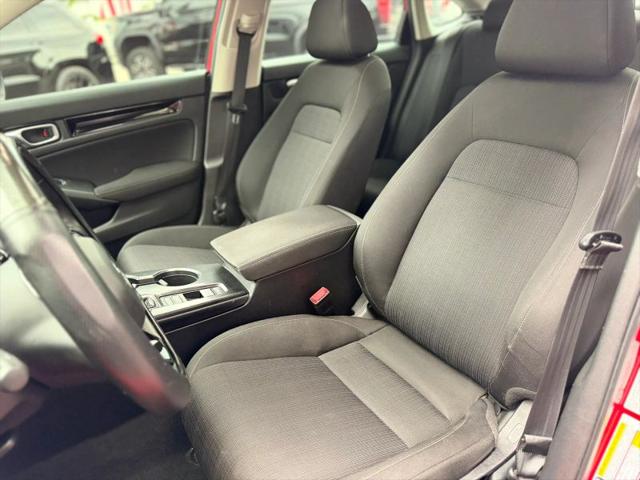 2023 Honda Civic EX w/o BSI