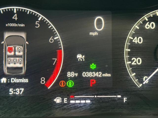2023 Honda Civic EX w/o BSI