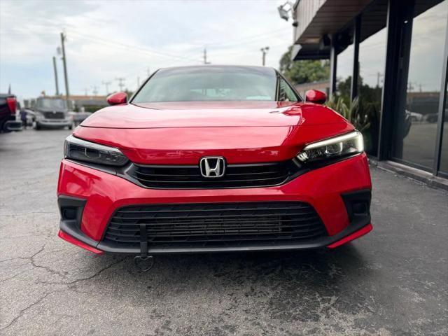 2023 Honda Civic EX w/o BSI