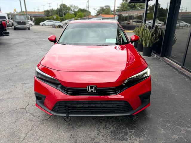 2023 Honda Civic EX w/o BSI