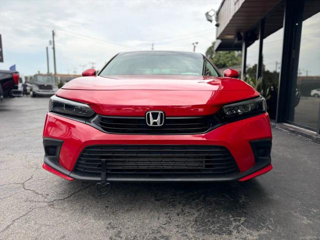 2023 Honda Civic EX w/o BSI