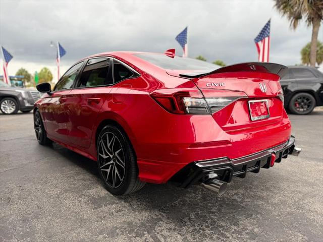 2023 Honda Civic EX w/o BSI