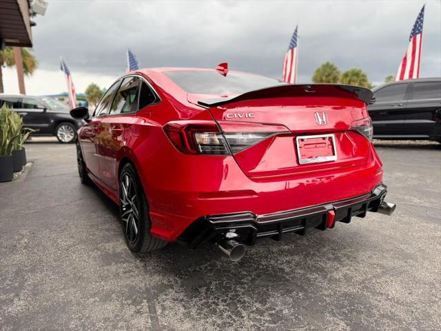 2023 Honda Civic EX w/o BSI