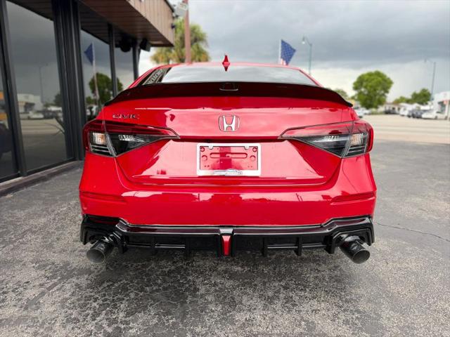 2023 Honda Civic EX w/o BSI