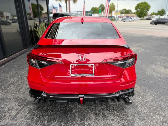 2023 Honda Civic EX w/o BSI