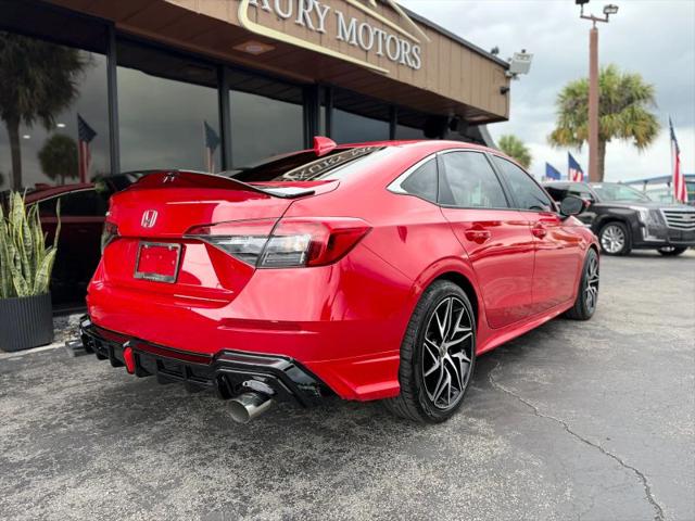 2023 Honda Civic EX w/o BSI