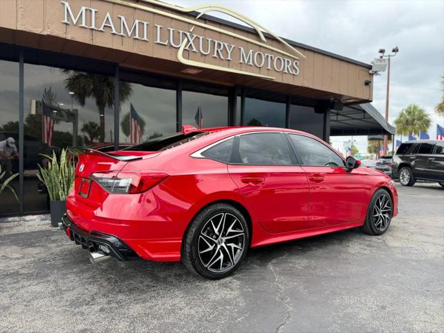 2023 Honda Civic EX w/o BSI