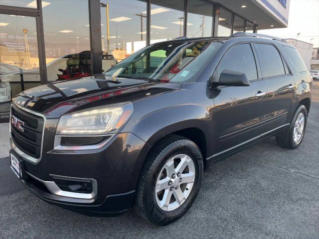 2015 GMC Acadia SLE-2 for sale in Yakima, WA