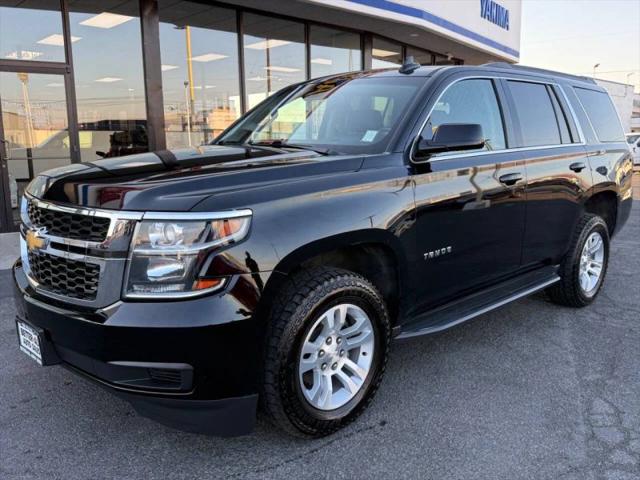 2019 Chevrolet Tahoe LT for sale in Yakima, WA