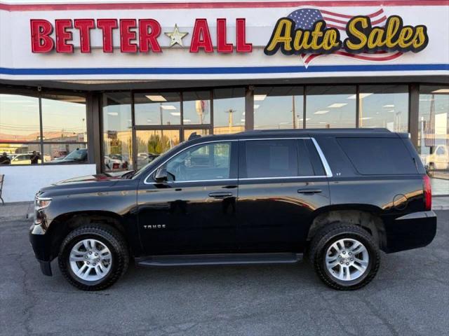 2019 Chevrolet Tahoe LT
