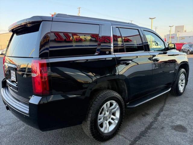 2019 Chevrolet Tahoe LT