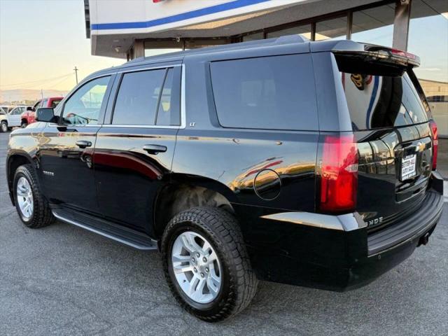 2019 Chevrolet Tahoe LT