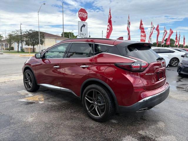2020 Nissan Murano SV Intelligent AWD