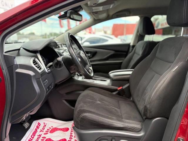 2020 Nissan Murano SV Intelligent AWD