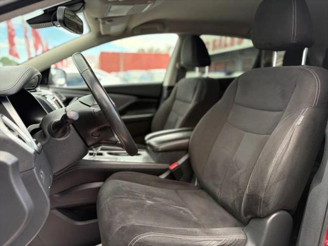 2020 Nissan Murano SV Intelligent AWD