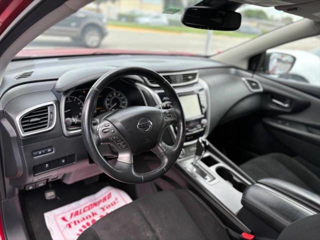 2020 Nissan Murano SV Intelligent AWD