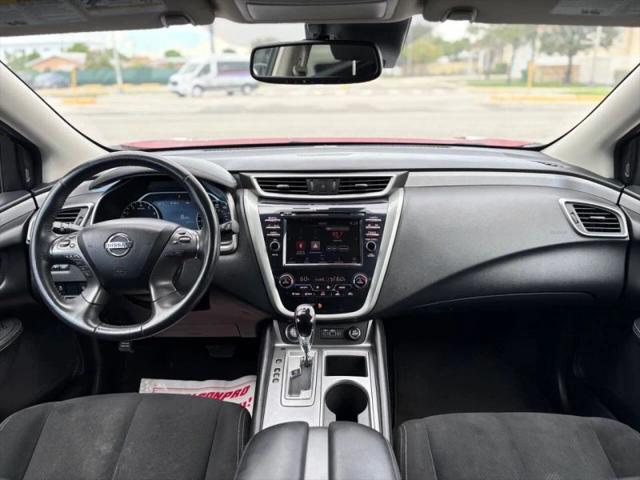 2020 Nissan Murano SV Intelligent AWD