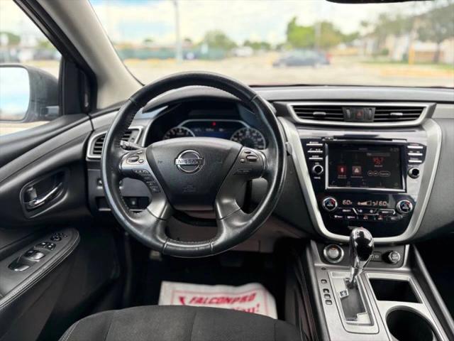 2020 Nissan Murano SV Intelligent AWD