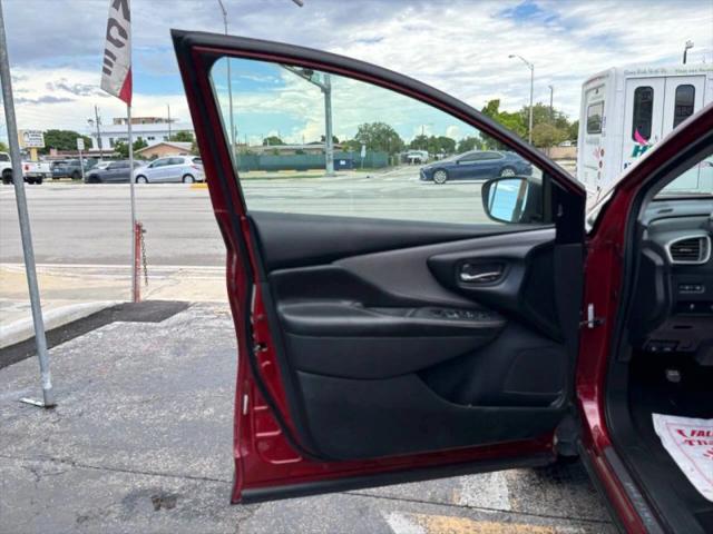 2020 Nissan Murano SV Intelligent AWD