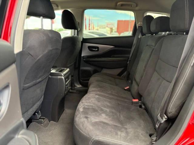2020 Nissan Murano SV Intelligent AWD