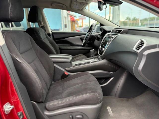 2020 Nissan Murano SV Intelligent AWD