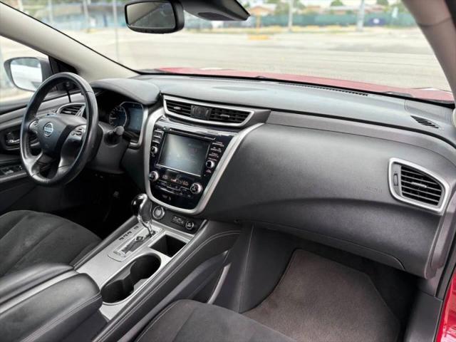 2020 Nissan Murano SV Intelligent AWD