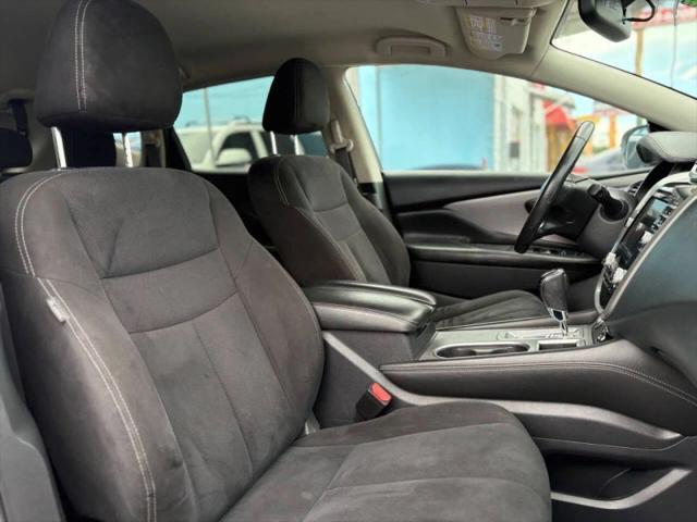 2020 Nissan Murano SV Intelligent AWD