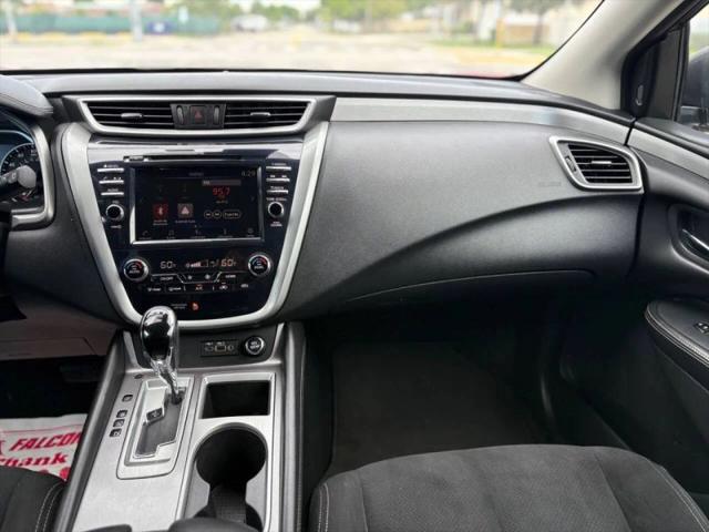 2020 Nissan Murano SV Intelligent AWD