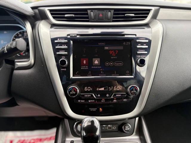 2020 Nissan Murano SV Intelligent AWD
