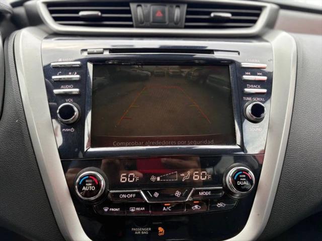 2020 Nissan Murano SV Intelligent AWD