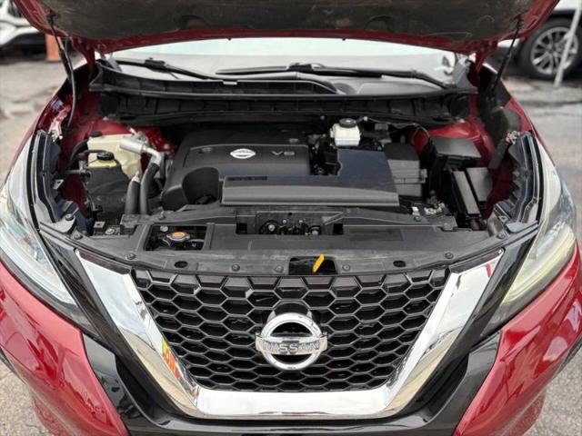2020 Nissan Murano SV Intelligent AWD