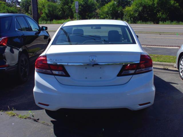 2015 Honda Civic EX-L