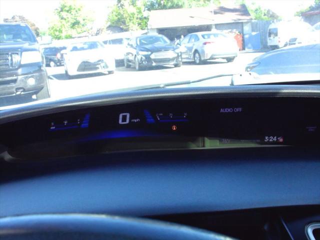 2015 Honda Civic EX-L