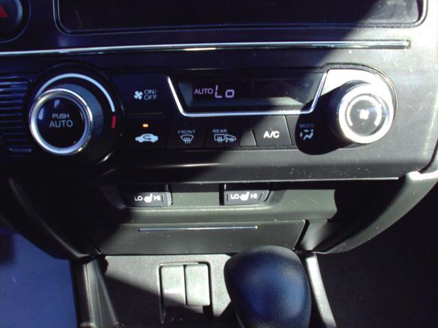 2015 Honda Civic EX-L