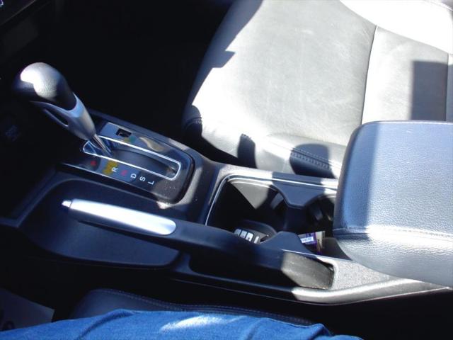 2015 Honda Civic EX-L
