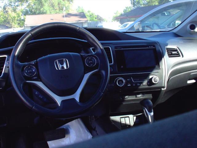2015 Honda Civic EX-L