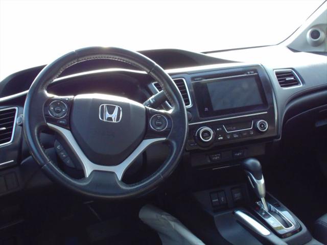 2015 Honda Civic EX-L