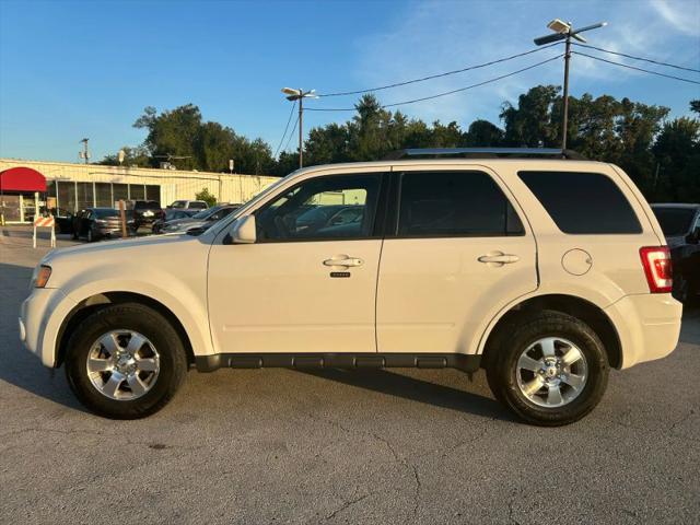 2011 Ford Escape Limited