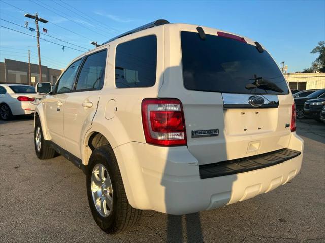 2011 Ford Escape Limited