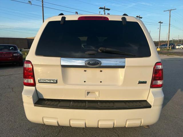2011 Ford Escape Limited
