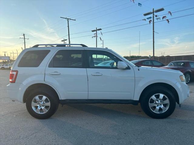 2011 Ford Escape Limited