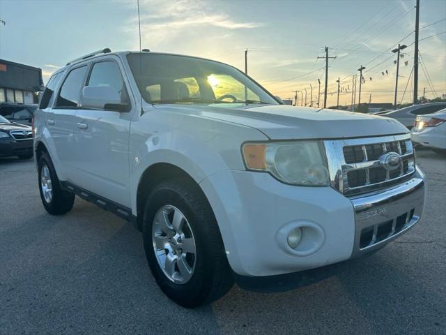 2011 Ford Escape Limited