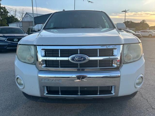 2011 Ford Escape Limited