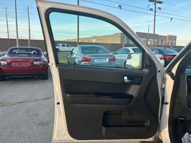 2011 Ford Escape Limited