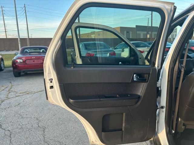 2011 Ford Escape Limited